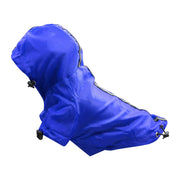 ペット用レインコート カッパ ドッグウェア 犬の服 雨具 合羽 パーカー 小型犬 中型犬 猫 防水 撥水 お散歩 迷彩柄 袖あり フード付き 前開き スナップボタン 着脱簡単 通気性 裏地メッシュ レインウェア コードロック ライン シンプル カジュアル おしゃれ いぬ イヌ DOG ねこ ネコ キャット CAT ギフト 贈り物 雨の日のお出かけ 2XS XS S M L XL