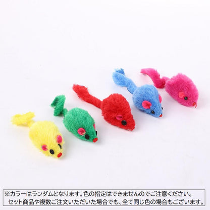 ネコ用おもちゃ 10個セット ネズミのおもちゃ 猫用 ペット用品 猫用品 商品画像4
