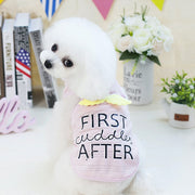 ドッグウェア キャットウェア 犬 猫 犬服 猫服 犬用ウェア 猫用ウェア 犬の服 猫の服 ペットウェア ペット服 ペット用品 タンクトップ ベスト ノースリーブ 袖なし 小型犬 中型犬 天使の羽 羽付き 可愛い おしゃれ かっこいい 春夏 お散歩 記念写真 インスタ映え