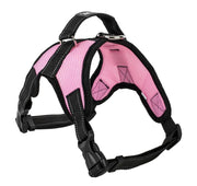 ハーネス 単品 胴輪 犬用 ペット用品 ワンタッチバックル メッシュ お散歩 外出 お出掛け おしゃれ カッコいい いぬ用品 迷彩柄 赤 黒 ペットグッズ XS S M L XL 2XL