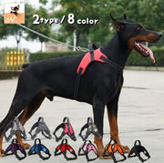 ハーネス 単品 胴輪 犬用 ペット用品 ワンタッチバックル メッシュ お散歩 外出 お出掛け おしゃれ カッコいい いぬ用品 迷彩柄 赤 黒 ペットグッズ XS S M L XL 2XL