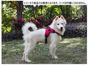 ハーネス 単品 胴輪 犬用 ペット用品 ワンタッチバックル メッシュ お散歩 外出 お出掛け おしゃれ カッコいい いぬ用品 迷彩柄 赤 黒 ペットグッズ XS S M L XL 2XL