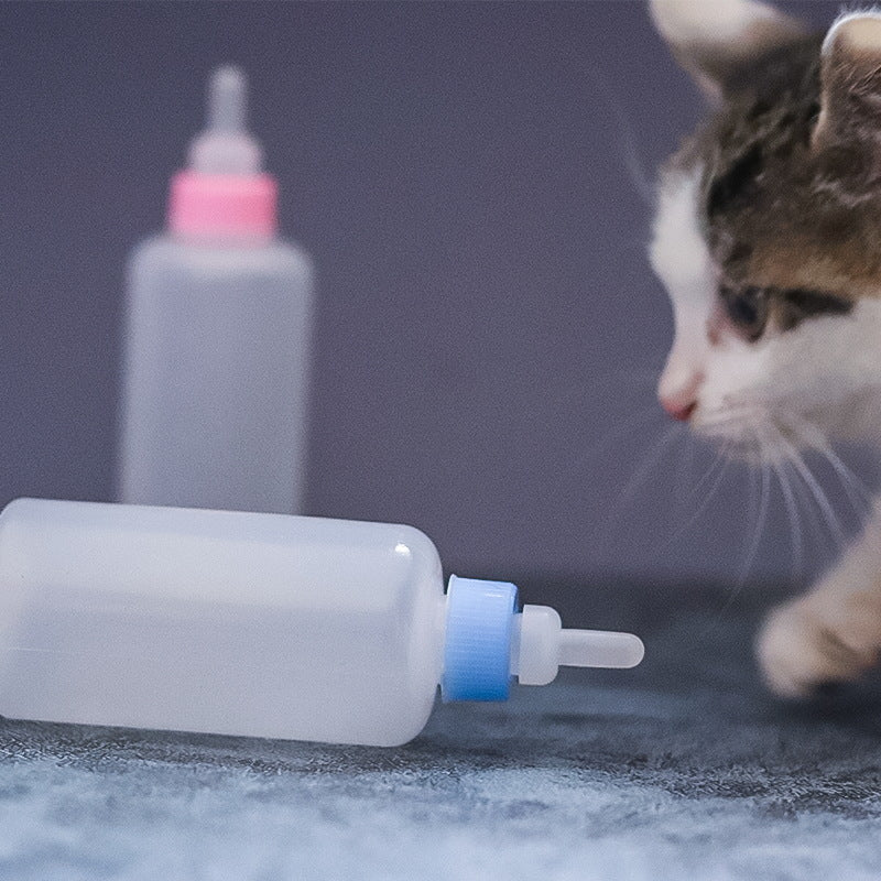 ペット用哺乳瓶 哺乳器 50ml 子猫 子犬 小動物 商品画像2