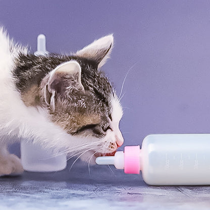 ペット用哺乳瓶 哺乳器 50ml 子猫 子犬 小動物 商品画像3