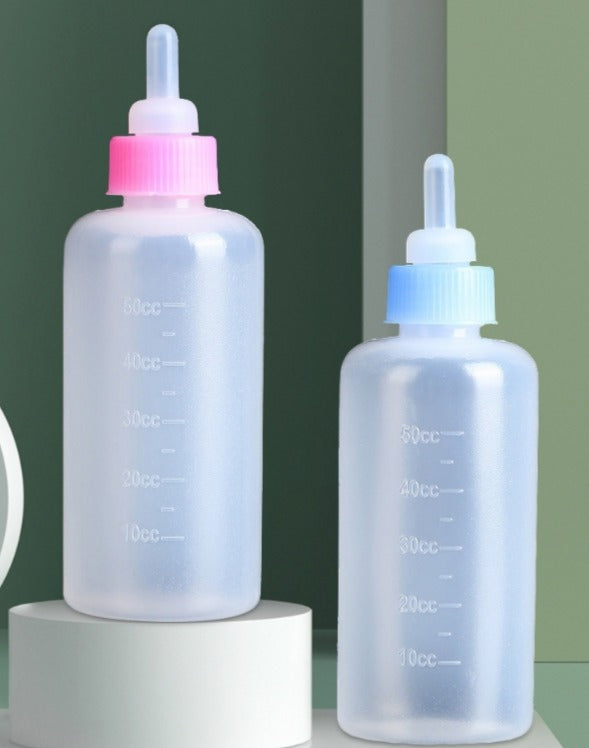 ペット用哺乳瓶 哺乳器 50ml 子猫 子犬 小動物 商品画像4