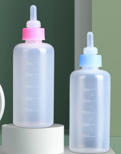 ペット用哺乳瓶 哺乳器 50ml 子猫 子犬 小動物 商品画像4