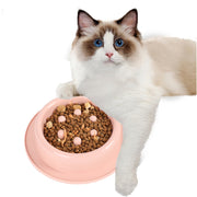 ペット用食器 早食い防止 フードボウル 犬用 猫用 エサ入れ 餌入れ 容器 丸飲み防止 早食い 丸飲み ペットグッズ 犬 猫 食事 ごはん わんちゃん ねこちゃん ペット用品