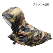 レインコート 袖あり 犬の服 犬服 雨服 雨具 フード付き ドッグウェア 迷彩 黒 レッド ブルー 防水 梅雨対策 可愛い おしゃれ お出かけ 濡れない 着せやすい ドッグ ワンちゃん イヌ