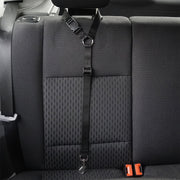 ペット用シートベルト ペット用品 後部座席 ヘッドレスト用 車用品 ドライブ アウトドア 犬用 ドッグ シンプル 無地 装着 カンタン 簡単 リード型 飛びつき防止 サイズ調節可能 車用リード 飛び出し対策 旅行 遠出 お出かけ ドライブ 簡単装着 カー用品 レッド 赤 ブルー 青 ピンク