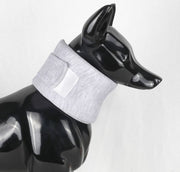 犬用サポーター 頸椎サポーター ネックサポーター 犬用 イヌ用 首用 ペット用ケア用品 首保護 支え コルセット シニア犬 老犬介護 サイズ調整可能 軽量 布製 オールシーズン
