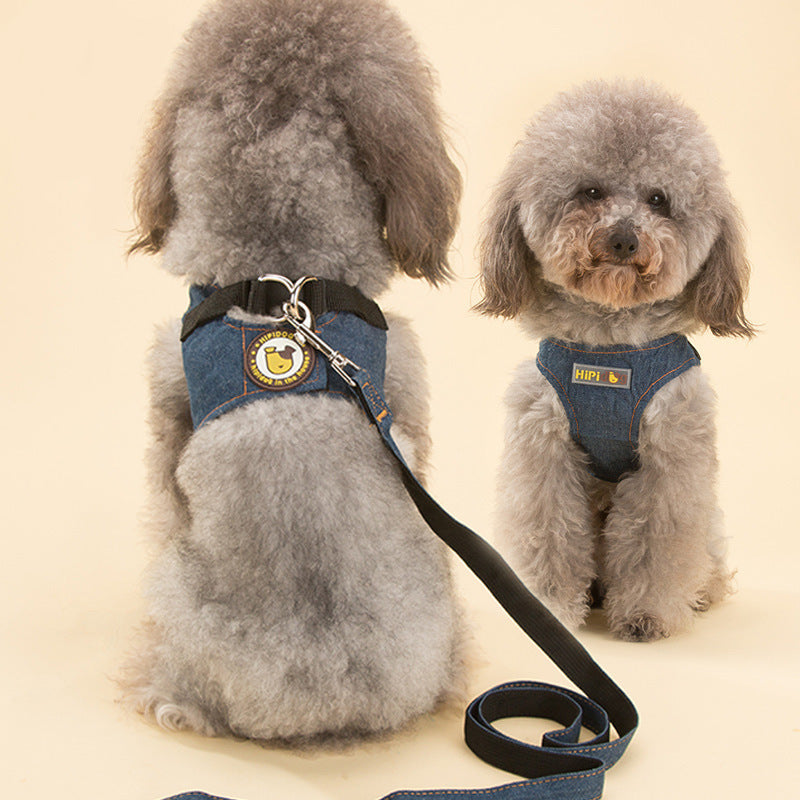 ハーネス リード 2点セット 犬用 ペットグッズ 胴輪 商品画像2