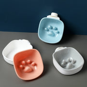 ペット用食器 猫用食器 犬用食器 フードボウル エサ入れ 早食い防止 猫 犬 ペット ゲージ サークル ペットグッズ 水 ウォーターボウル 食器 皿