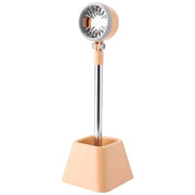 ドライヤースタンド ペット用 トリミング用品 お手入れグッズ グルーミング用品 180度 角度調節可 ペットグッズ 犬 猫 イヌ ネコ ペット用品 ハンズフリー フリーハンド 固定 ドライヤーホルダー 便利 時短 コンパクト 省スペース 持ち運び 白 ベージュ