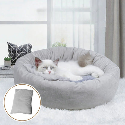 ペットベッド ペットクッション ペット椅子 枕付き ペット用品 猫 商品画像2