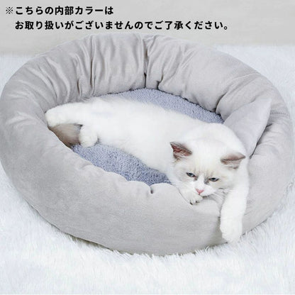 ペットベッド ペットクッション ペット椅子 枕付き ペット用品 猫 商品画像4