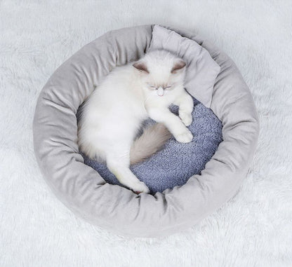 ペットベッド ペットクッション ペット椅子 枕付き ペット用品 猫 商品画像5