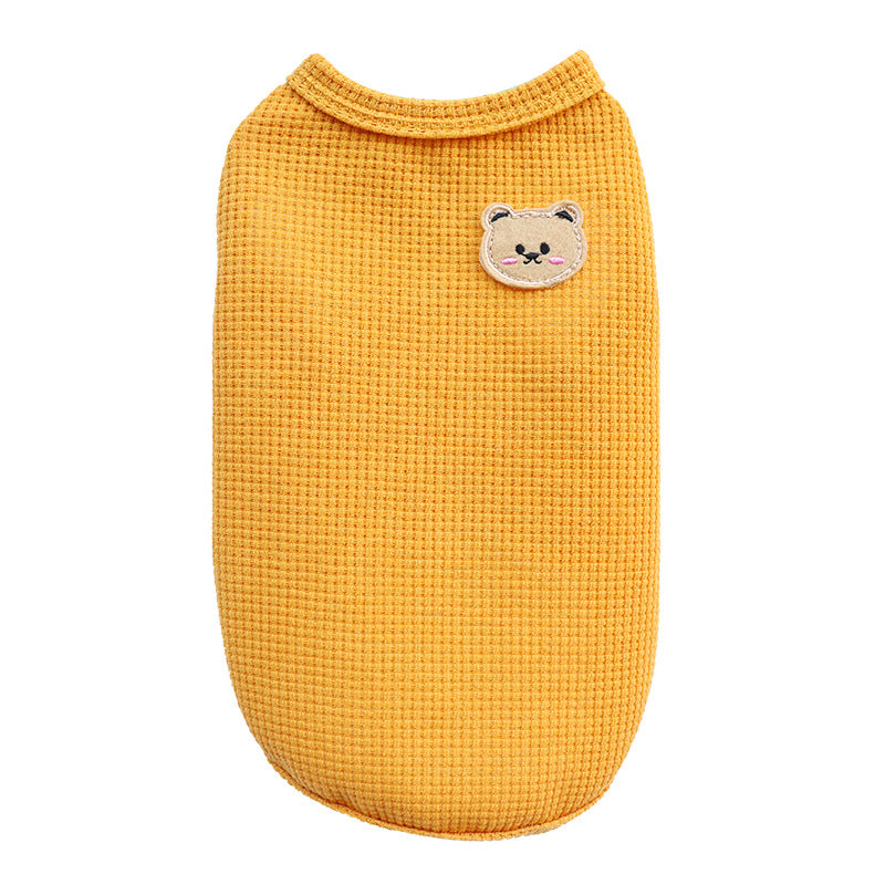 ペットウェア タンクトップ 犬服 猫服 洋服 ドッグウェア 商品画像4