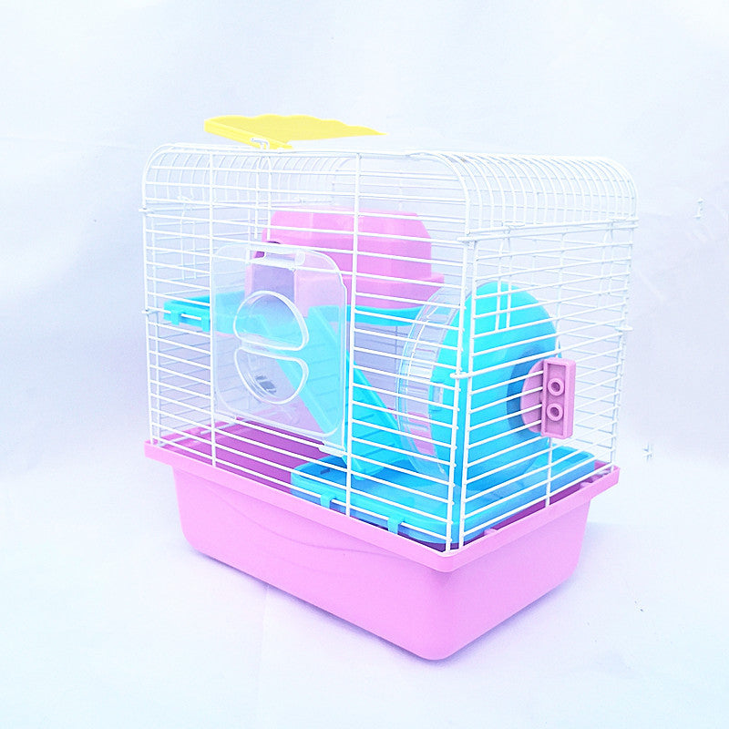 ハウス ケージ コンパクト カラバリ かわいい 小窓 商品画像4