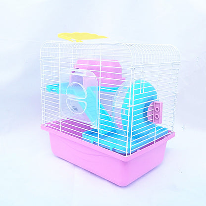 ハウス ケージ コンパクト カラバリ かわいい 小窓 商品画像4