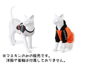 マネキン ネコ型マネキン ネコ 猫 ペット トルソー ボディ ディスプレイ 全身 撮影用 展示用 店舗用 人形 モデル 装飾 洋裁 立ちポーズ 座りポーズ 白 黒 パーツ取り外し