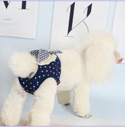 マナーパンツ 犬用パンツ サニタリーショーツ 生理用パンツ オムツ リボン クマ 水玉 ペット用品 犬用ショーツ 犬の下着 犬服 おしゃれ 可愛い お出掛け 生理用ショーツ 愛犬 S M L XL