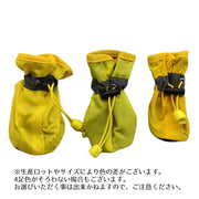 ドッグシューズ レインブーツ レインシューズ 犬用靴 犬用品 ペット用品 小型犬 雨靴 雨具 裏起毛 滑り止め付き 反射テープ 防寒対策 ペットグッズ