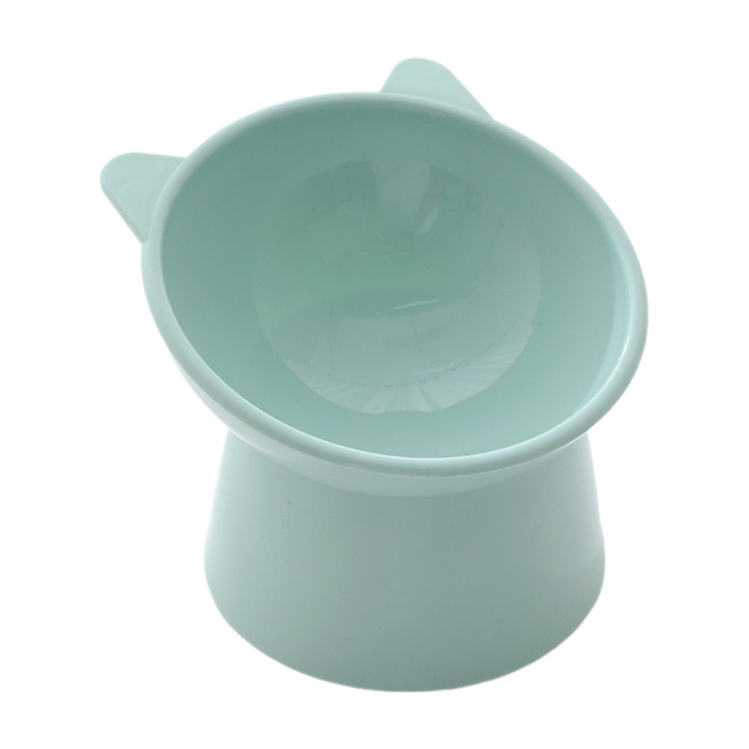フードボウル ペット用食器 餌入れ 水入れ ウォーターボウル 猫用 ブルー バリエーション画像