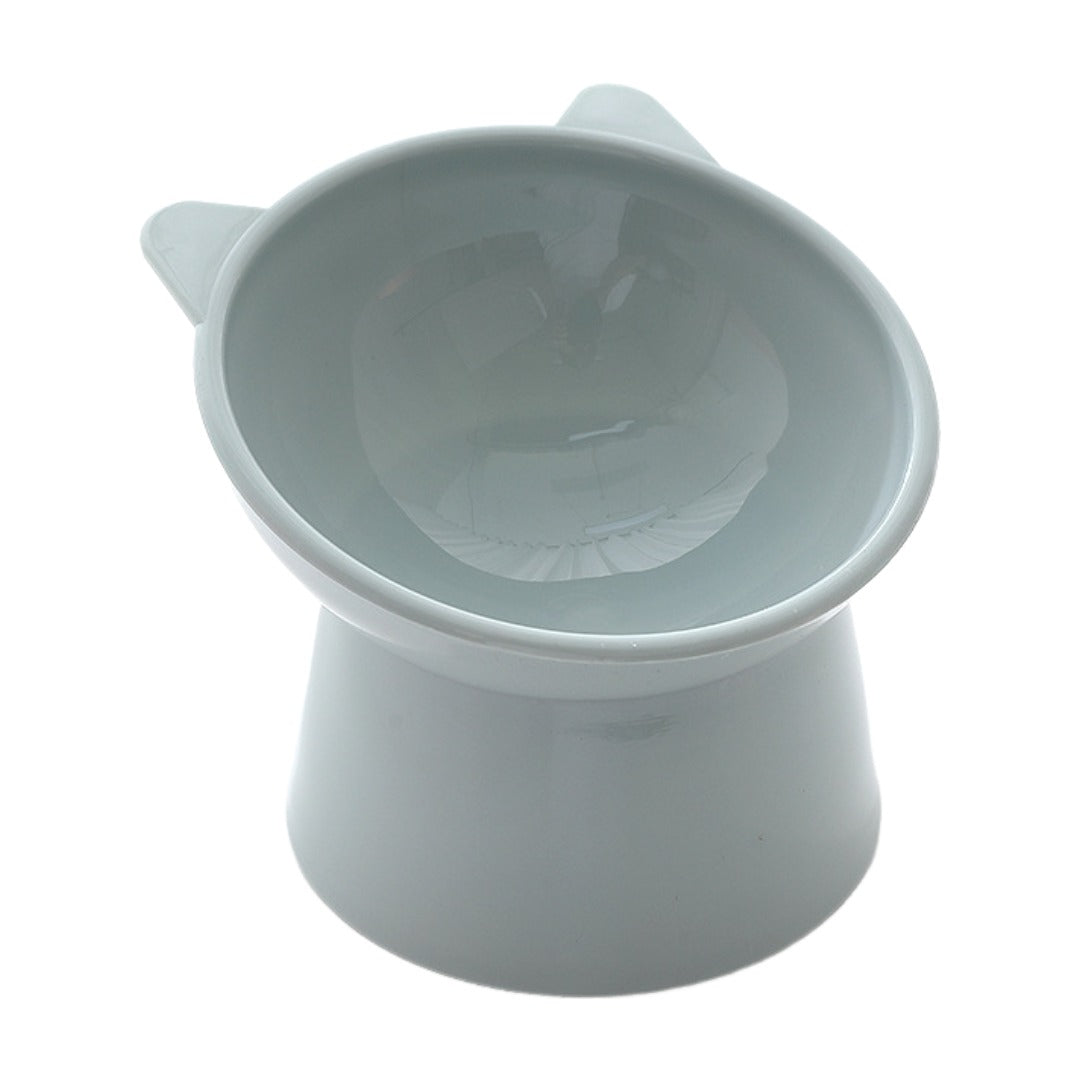 フードボウル ペット用食器 餌入れ 水入れ ウォーターボウル 猫用 グレー バリエーション画像