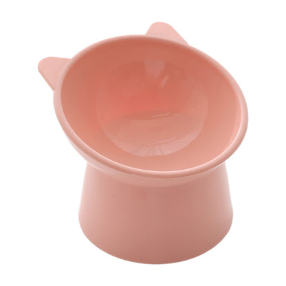 フードボウル ペット用食器 餌入れ 水入れ ウォーターボウル 猫用 ピンク バリエーション画像