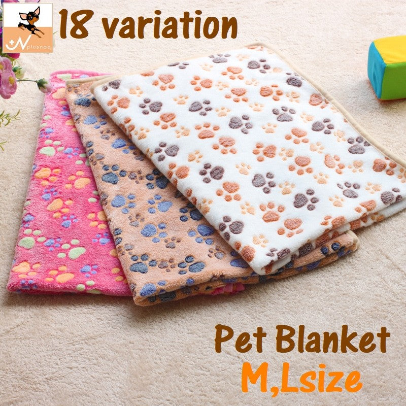 ブランケット ペット用 毛布 犬用 猫用 ペットグッズ ペット用品 マット 敷物 ふかふか フリース あったか 肉球 おしゃれ 骨 星 防寒 ハート 可愛い 暖かい