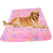 ブランケット ペット用 毛布 犬用 猫用 ペットグッズ ペット用品 マット 敷物 ふかふか フリース あったか 肉球 おしゃれ 骨 星 防寒 ハート 可愛い 暖かい