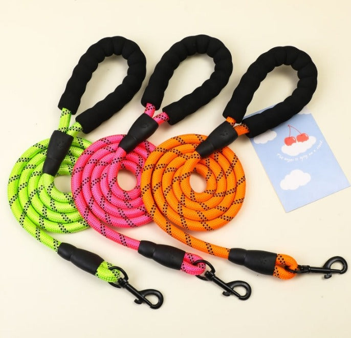 リード 犬用 ペット用品 牽引紐 2ｍ 3ｍ 商品画像2