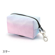 トリーツポーチ 携帯用トイレ袋入れ エチケット袋収納ケース お散歩バッグ ペット用品 ペットグッズ カバン ウエストポーチ ファスナー メッシュ 単色 チェック柄 フラワー 花柄 魚 無地 ナスカン付き 多機能 小物入れ 持ち運び コンパクト 散歩 お出かけ 外出 カジュアル シンプル かわいい 便利グッズ 緑 赤 黒 紫 青 ピンク