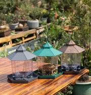 鳥用餌入れ バードフィーダー 餌入れ フードフィーダー 野鳥 ペット用品 ペットグッズ 餌置き 吊り下げ エサ入れ 鳥 バード 室内 室外