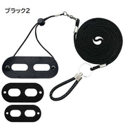 ハーネス リード 4点セット 3サイズセット トカゲ 爬虫類 小動物 部屋んぽ ペット用品 ペットグッズ フェイクレザー 牽引ロープ 紐 リーシュ レザー調 調節可能 無地 単色 ブラック 黒 シンプル お散歩 外出 おでかけ