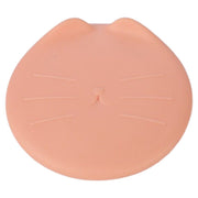 ペット用缶詰保存フタ フードストッカー 缶詰のフタ 保存カバー 猫缶 犬缶 ペット用品 キャップ ふた 蓋 シリコン いぬ 犬 ネコ 猫 ３サイズ対応 ピンク カラバリ豊富