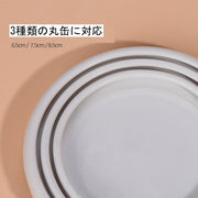 ペット用缶詰保存フタ フードストッカー 缶詰のフタ 保存カバー 猫缶 犬缶 ペット用品 キャップ ふた 蓋 シリコン いぬ 犬 ネコ 猫 ３サイズ対応 ピンク カラバリ豊富