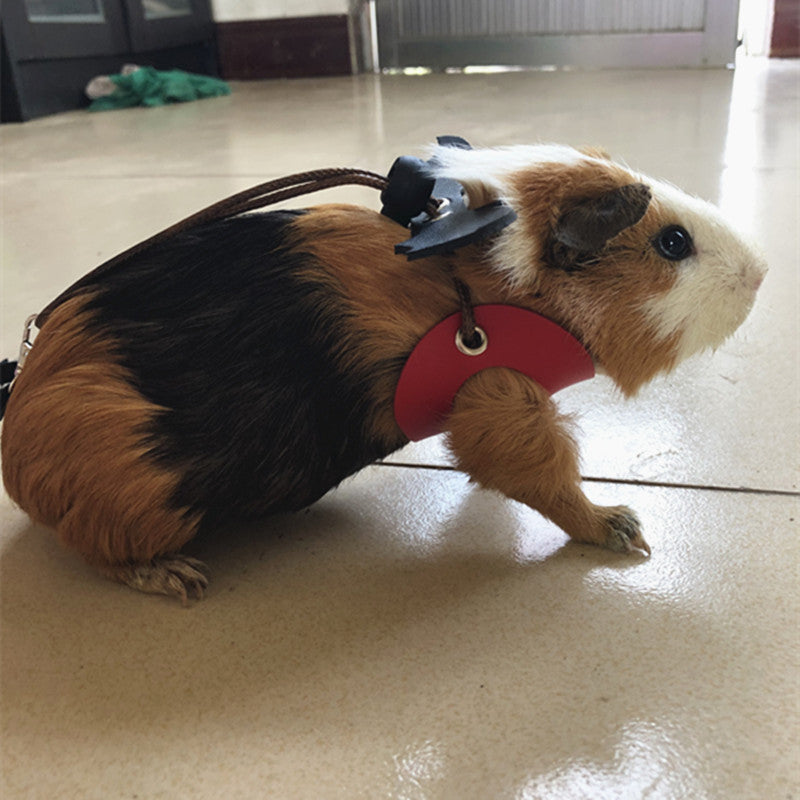 ハーネス リード 3サイズセット 爬虫類 小動物 トカゲ 商品画像2