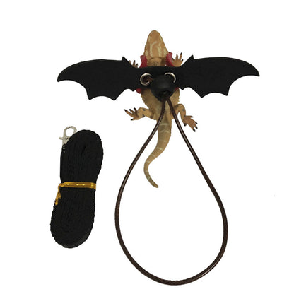 ハーネス リード 3サイズセット 爬虫類 小動物 トカゲ 商品画像3