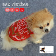 犬服 ドッグウェア 犬用ウェア 犬用シャツ タンクトップ 袖なし ノースリーブ クリスマスカラー Christmas Xmas ロゴプリント 洋服 ペット用  超小型犬用 小型犬用 中型犬用 イヌ用 ワンちゃん用  DOG 可愛い お散歩 お出掛け シンプル