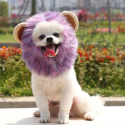 ペット用コスプレ帽子 被り物 かぶりもの 頭巾 犬 猫 コスチューム 仮装 変装 ハロウィン クリスマス パーティー おしゃれ かわいい 写真撮影 イベント