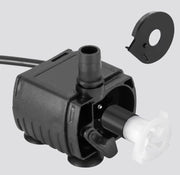 水中ポンプ 小型 吸盤式 USB電源 ペット 熱帯魚 アクアリウム エアレーション器具 循環 ウォーターポンプ 循環ポンプ シンプル 便利