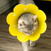 エリザベスカラー ペット用 犬用 猫用 小型犬 ソフト 柔らかい 布製 スナップボタン 手術後 傷舐め防止 皮膚保護 かわいい おしゃれ