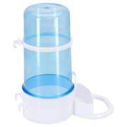 小動物用フードサーバー ケージ 水入れ 給水器 小動物用食器 小動物用エサ入れ 自動給餌器 餌入れ ハムスター モルモット ハリネズミ リス チンチラ インコ モモンガ ペット用品 ペットグッズ 小動物 透明 クリア 中が見える 固定 食べ過ぎ帽子 大容量 フードボウル 餌やり おやつ入れ 留守番対策 ゲージに取り付け可 おしゃれ かわいい