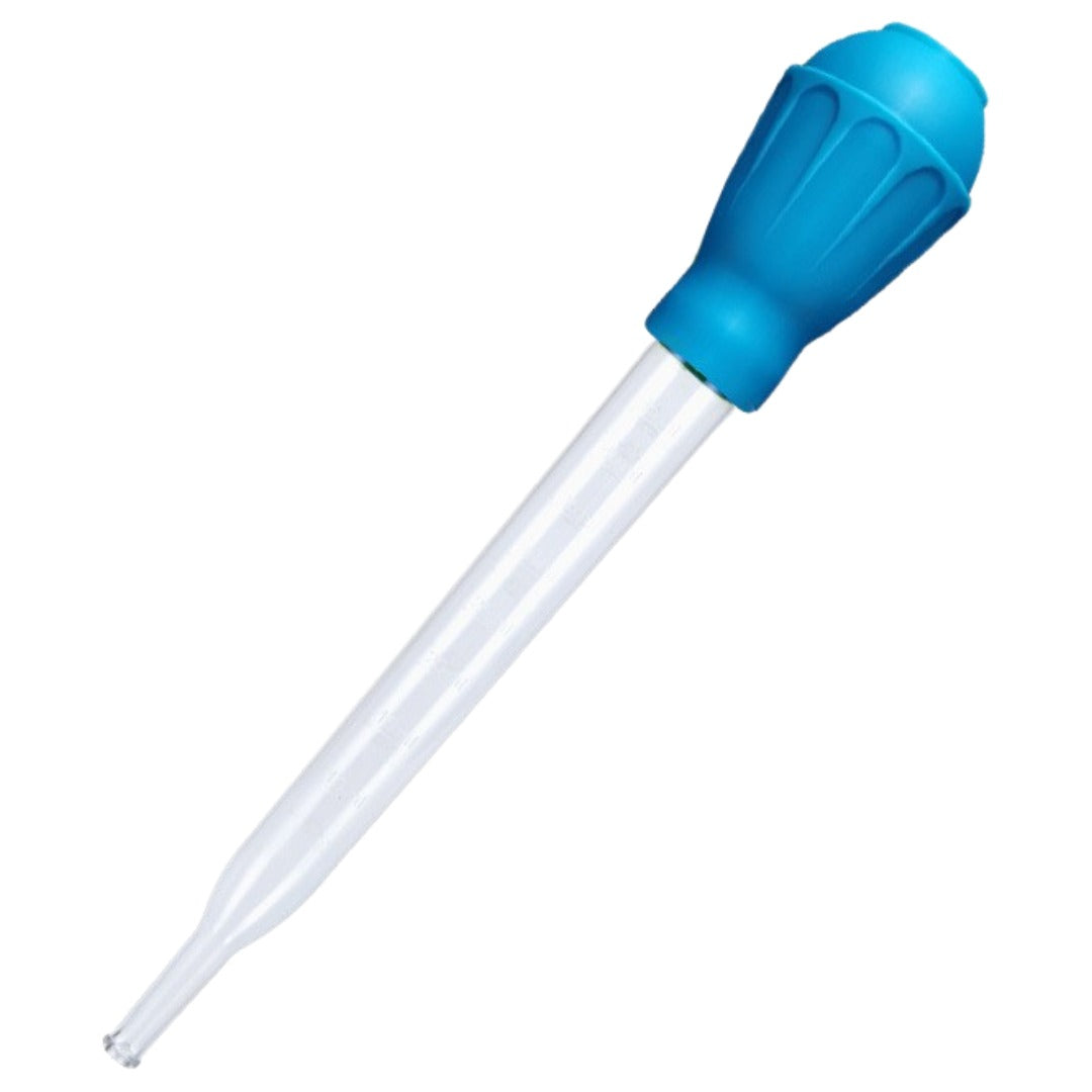 クリーナースポイト ロング 目盛り付き 50ml 30ml 水槽 ブルー バリエーション画像