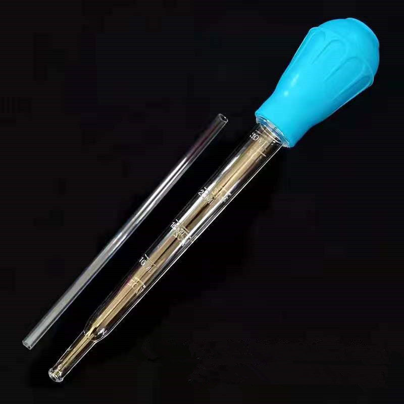 クリーナースポイト ロング 目盛り付き 50ml 30ml 水槽 商品画像3
