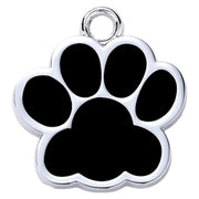 首輪用チャーム ペット用品 ペットグッズ 首輪アクセサリー 肉球 犬 イヌ 猫 ネコ ワンポイント おしゃれ 目印 かわいい