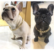 犬用チェーンネックレス 猫用チェーンネックレス ペット用アクセサリー ペット用品 おしゃれ かわいい キラキラ カラバリ豊富 ゴールドカラー シルバーカラー