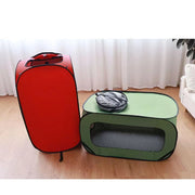 ペットサークル ペットテント ペット用品 ゲージ ドッグテント 犬 猫 イヌ ネコ 折りたたみ 持ち運び 旅行 アウトドア メッシュ ハウス