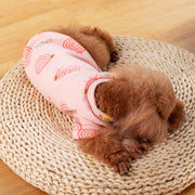 ペットウェア トレーナー プルオーバー 犬用 猫用 洋服 ドッグウェア キャットウェア フリース 袖あり 暖かい あったか クルマ アニマル イラスト プリント おしゃれ かわいい お散歩 お出かけ 普段使い ペット服 犬の服 猫の服